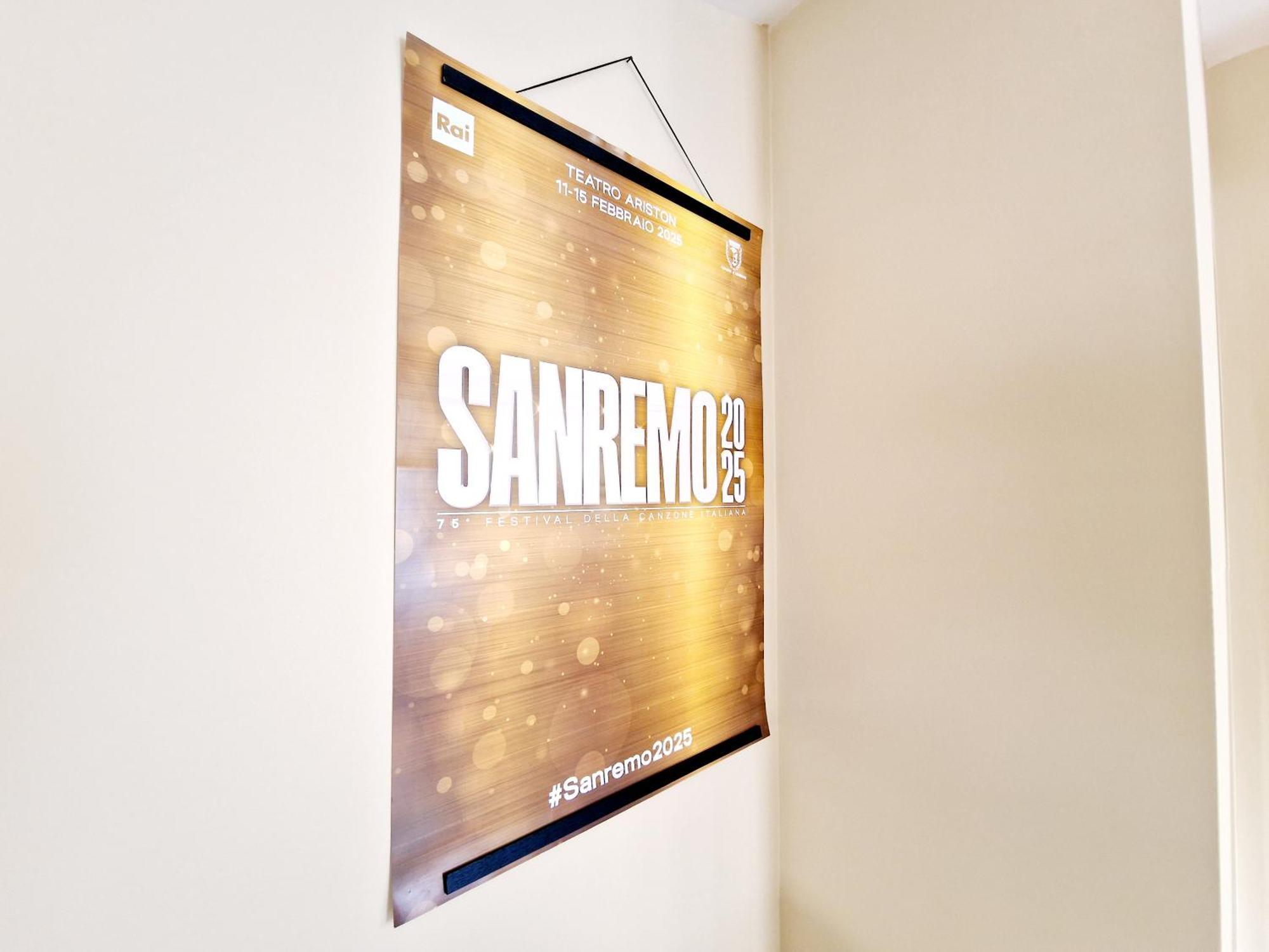 Homeholidaysanremo - Palace 外观 照片